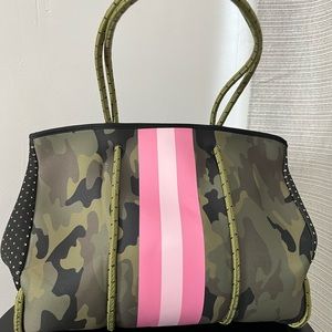 Women’s Large Expandable Tote Bag